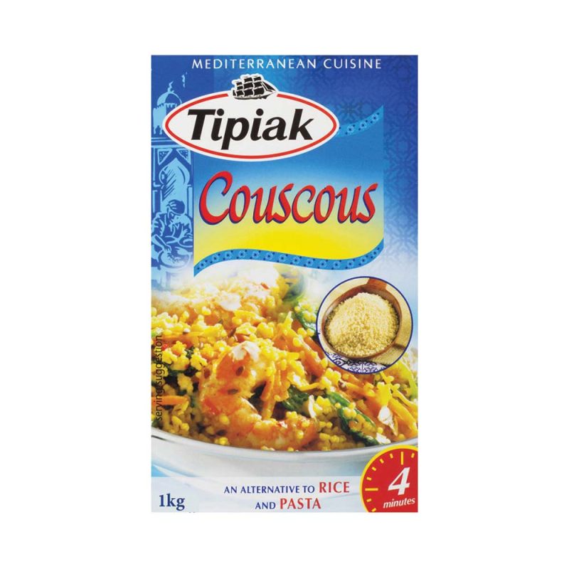 Tipiak Couscous 1kg
